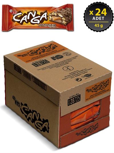 Eti Canga 45 g x 24 Adet