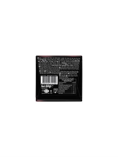Eti Karam %45 Kakaolu Antep Fıstıklı Çilekli Çikolata 60 G x 10 Adet