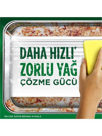 Fairy Orijinal Sıvı Bulaşık Deterjanı 1500 ml Limon Kokulu