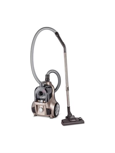 Fakir Ranger Electronic Toz Torbasız Elektrikli Süpürge Mat Kum