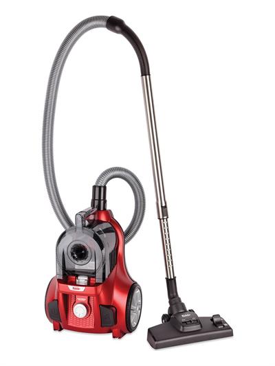 Fakir Ranger Electronic Toz Torbasız Elektrik Süpürgesi Rouge