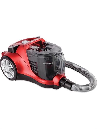 Fakir Ranger Electronic Toz Torbasız Elektrik Süpürgesi Rouge