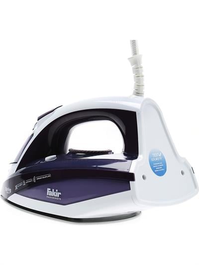 Fakir Spring 2600 W Buharlı Ütü Mor