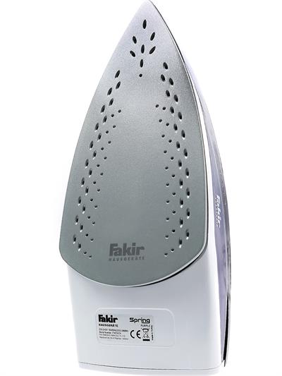 Fakir Spring 2600 W Buharlı Ütü Mor