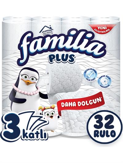 Familia Plus 32li Tuvalet Kağıdı