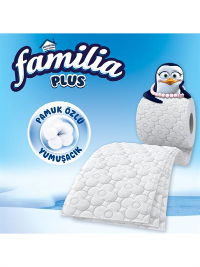 Familia Plus 32li Tuvalet Kağıdı