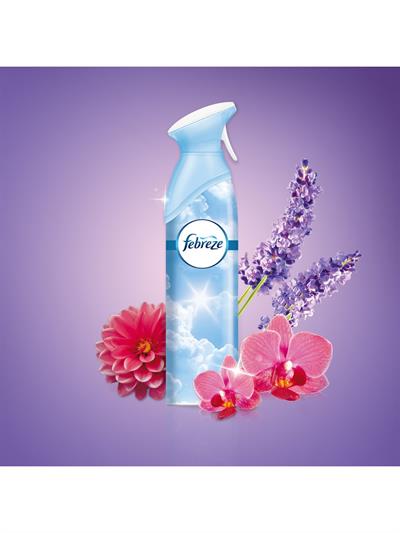 Febreze Hava Ferahlatıcı Sprey Oda Kokusu Lavanta 300 ml