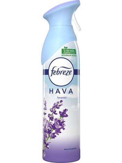 Febreze Hava Ferahlatıcı Sprey Oda Kokusu Lavanta 300 ml