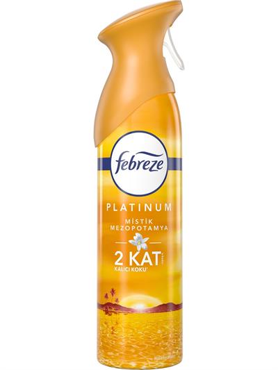Febreze Hava Ferahlatıcı Sprey Oda Kokusu Mistik Mezopotamya 300 ml