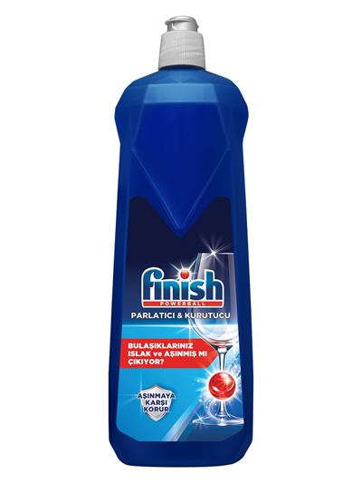 Finish Bulaşık Makinesi Parlatıcısı 800 ml