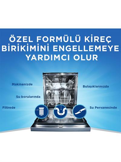 Finish Bulaşık Makinesi Tuzu 1.5 kg