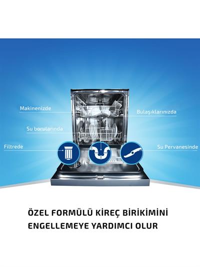 Finish Bulaşık Makinesi Tuzu 3000 gr x 2 Adet