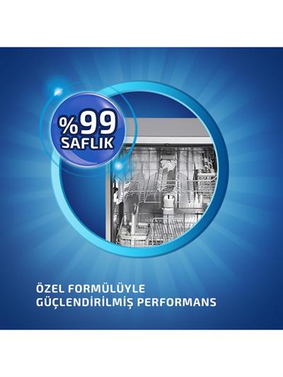 Finish Bulaşık Makinesi Tuzu 3000 gr x 2 Adet