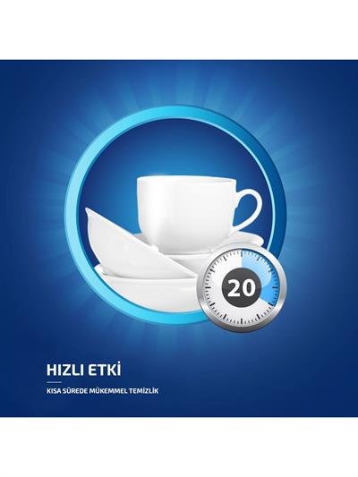 Finish Classic Jel 1300 ml Bulaşık Makinesi Deterjanı