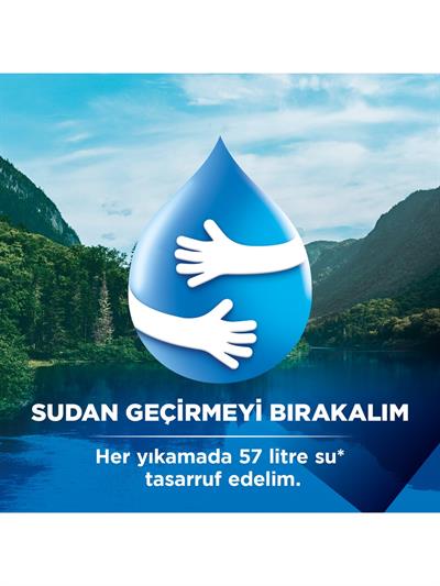 Finish Quantum 80 Kapsül Bulaşık Makinesi Deterjanı Tableti