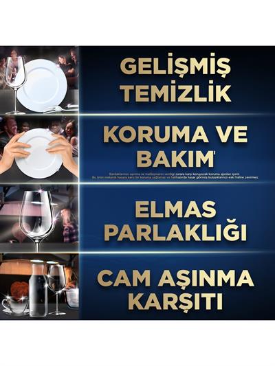 Finish Ultimate Bulaşık Makinesi Deterjanı 85 Tablet