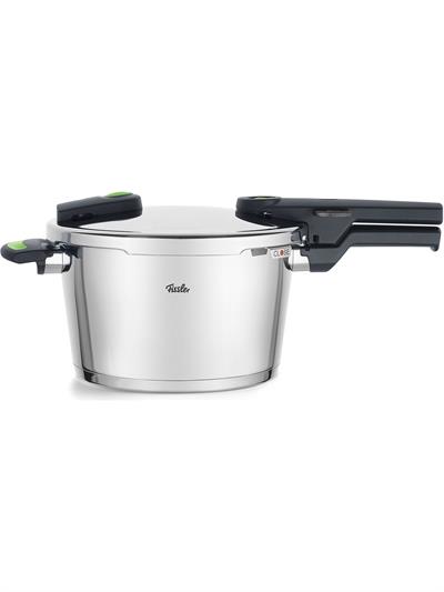 Fissler Vitaquick Green Düdüklü Tencere 4,5 Lt