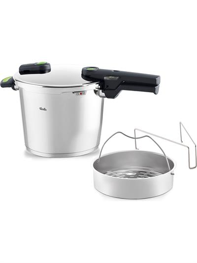Fissler Vitaquick Green Düdüklü Tencere 6.0 Lt