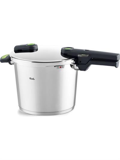 Fissler Vitaquick Green Düdüklü Tencere 6.0 Lt