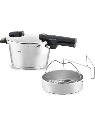 Fissler Vitaquick Green Düdüklü Tencere 4,5 Lt