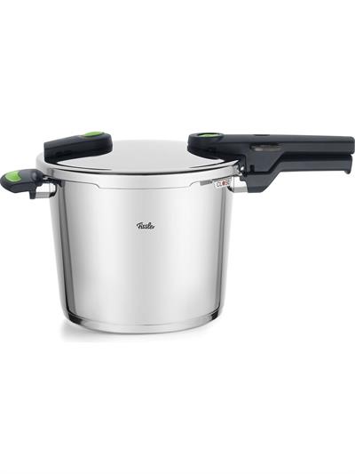Fissler Vitaquick Green Düdüklü Tencere 6.0 Lt