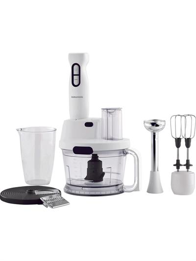 Grundig BL 4781 Rendeli 700 Watt El Blender Seti