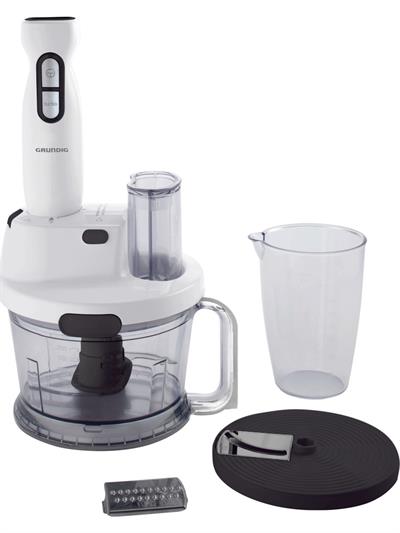 Grundig BL 4781 Rendeli 700 Watt El Blender Seti