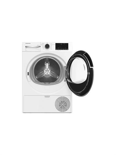Grundig Gpdh 9634 A++ Enerji Sınıfı 9 kg Isı Pompalı Kurutma Makinesi Beyaz