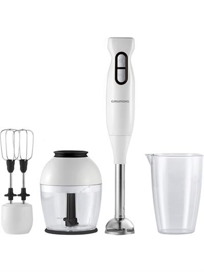 Grundig HBS 1010 700W 3ü 1 Arada El Blender Seti