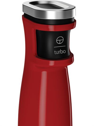 Grundig RHB 4050 K Kırmızı Rendeli Blender Seti