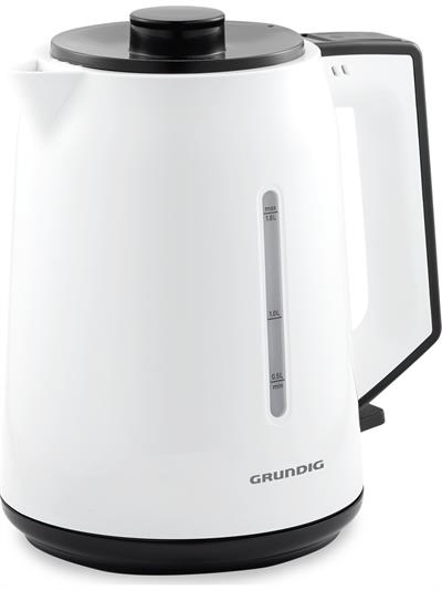 Grundig TM 4961 Cam Demlikli Çay Makinesi 1,8 Lt.