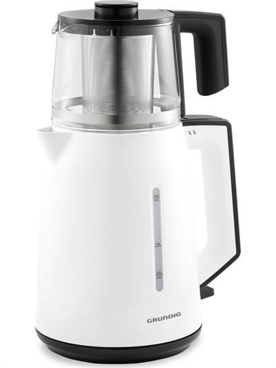 Grundig TM 4961 Cam Demlikli Çay Makinesi 1,8 Lt.