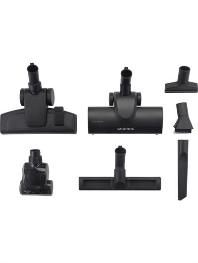 Grundig VCC 8170 750W Turbo Başlıklı Toz Torbasız Süpürge