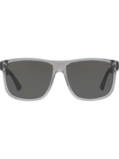 Gucci Gg 0010S 004 58 Erkek Güneş Gözlüğü