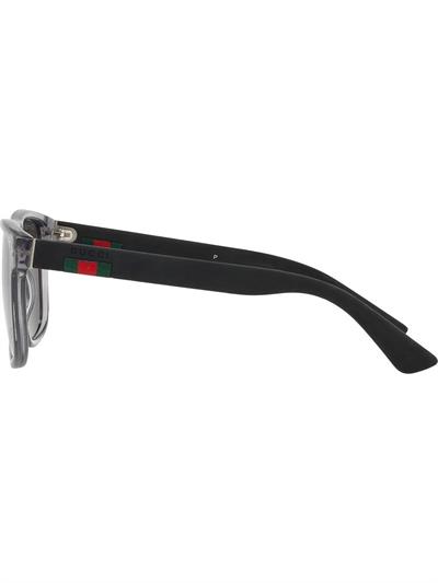 Gucci Gg 0010S 004 58 Erkek Güneş Gözlüğü