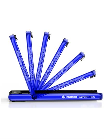 Hattrick Expert Pro Yeni Nesil Koşu Bandı Mavi 3 HP Walkingpad