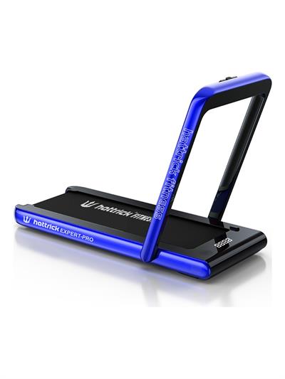 Hattrick Expert Pro Yeni Nesil Koşu Bandı Mavi 3 HP Walkingpad