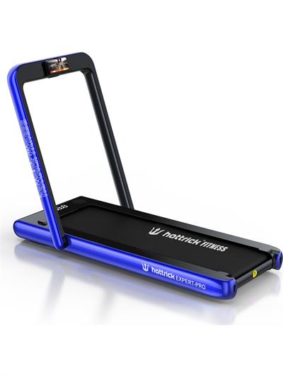 Hattrick Expert Pro Yeni Nesil Koşu Bandı Mavi 3 HP Walkingpad