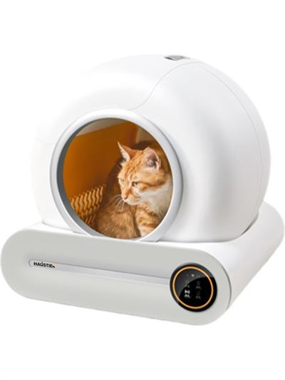 Haustier BF01 Akıllı Otomatik Kedi Tuvaleti