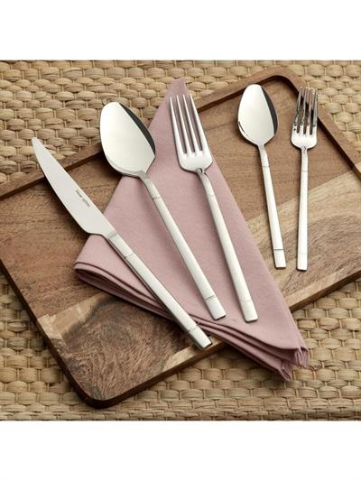 Hisar Optima Alaçatı 84 Parça Çelik Çatal Kaşık Bıçak Seti