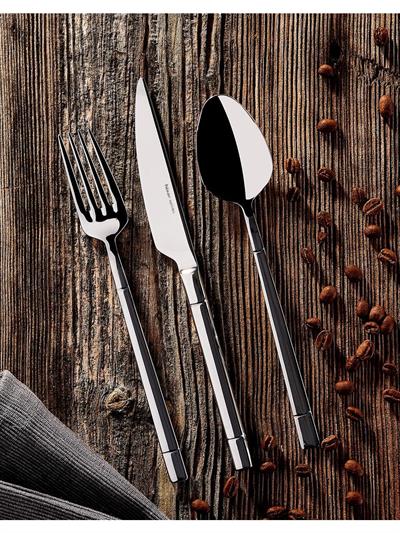 Hisar Optima Alaçatı 84 Parça Çelik Çatal Kaşık Bıçak Seti