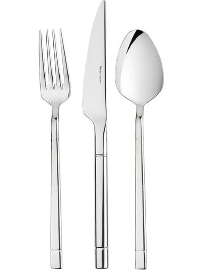 Hisar Optima Alaçatı 84 Parça Çelik Çatal Kaşık Bıçak Seti