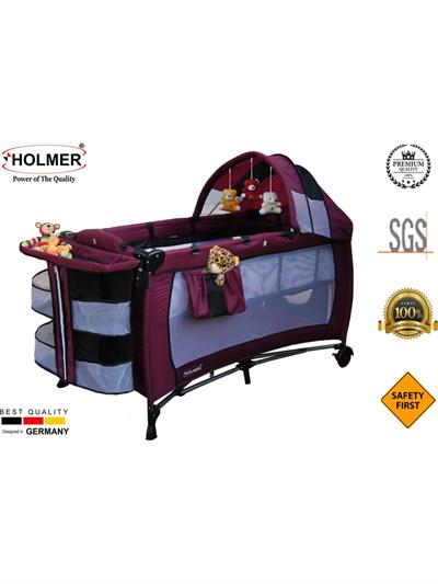 Holmer Maxi Comfort Eurostyle Oyun Parkı 60 x 120 cm