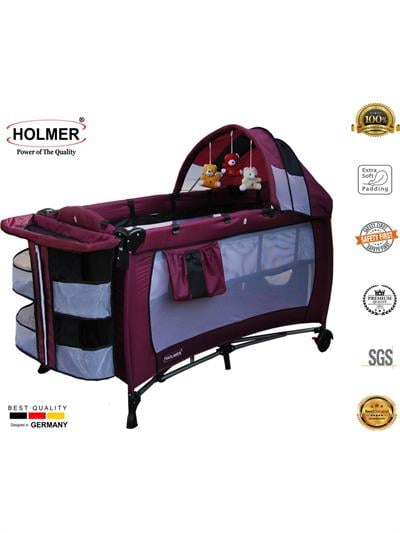 Holmer Maxi Comfort Eurostyle Oyun Parkı 60 x 120 cm
