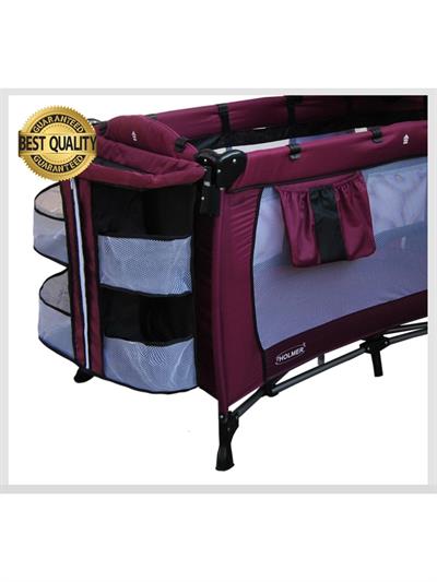 Holmer Maxi Comfort Eurostyle Oyun Parkı 60 x 120 cm