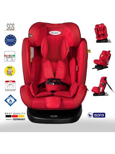 Holmer Maxi Protect Aero 3D ( 360° Dönebilir) 0-36kg Isofix Oto Koltuğu