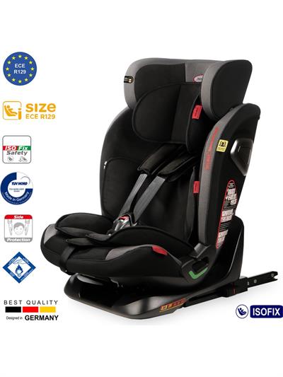 Holmer Multi Protect Aero Tech I-Size 9-36 kg Isofix Oto Koltuğu