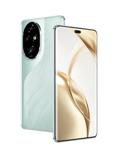 HONOR 200 Pro 512 GB 12 GB Ram Honor Türkiye Garantili Siyah