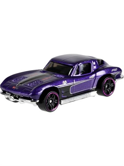 Hot Wheels 20 Li Araba Seti 1:64 Ölçekli Araçlardan Oluşur