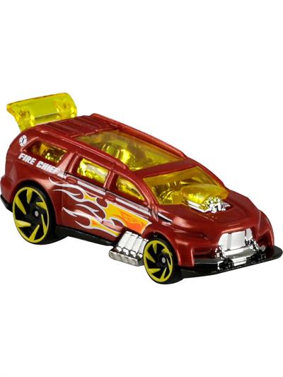 Hot Wheels Beşli Araba Seti - Oyuncak Araba Koleksiyonu, 1:64 Ölçek